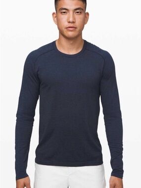 Lululemon Metal Vent Tech Long Sleeve 2.0 (2019)